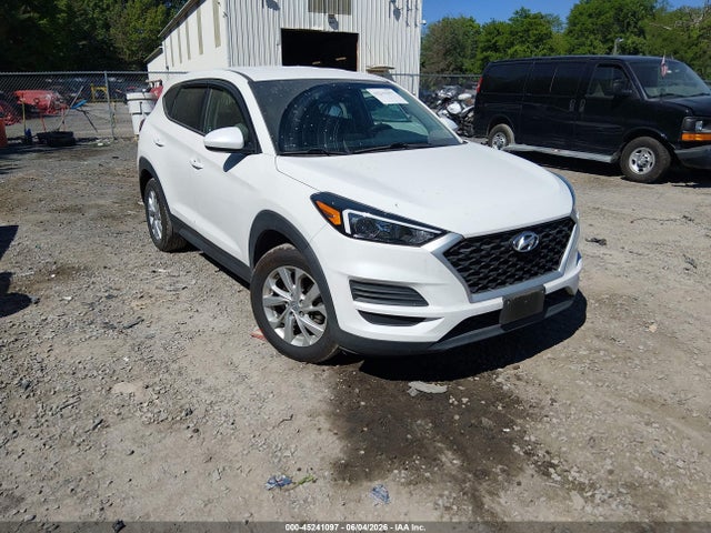 2021 HYUNDAI TUCSON SE - 1