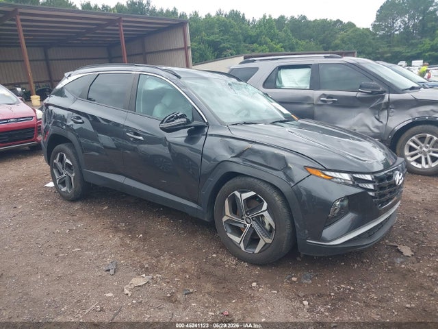 2023 HYUNDAI TUCSON SEL - 1