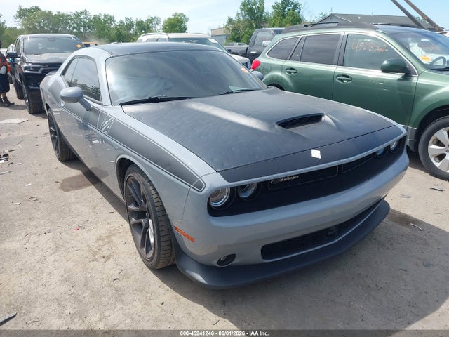 2021 DODGE CHALLENGER R/T - 1