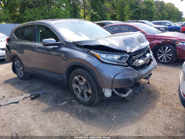 2018 HONDA CR-V EX - 1