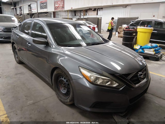 2016 NISSAN ALTIMA 2.5 S - 1