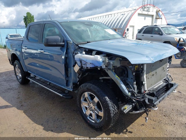 2024 FORD RANGER XLT - 1