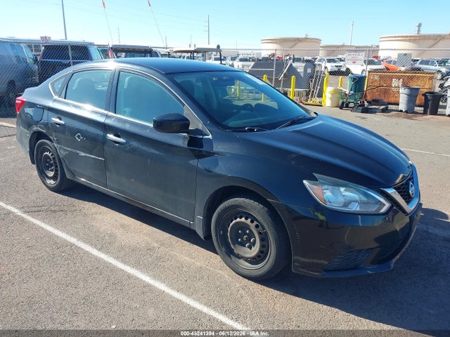 2019 NISSAN SENTRA S - 1