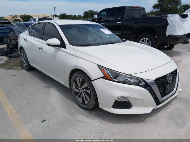 2019 NISSAN ALTIMA 2.5 S - 1