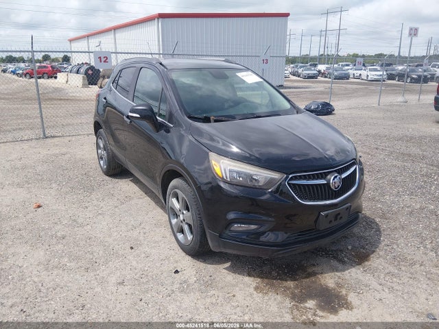 2017 BUICK ENCORE PREFERRED - 1