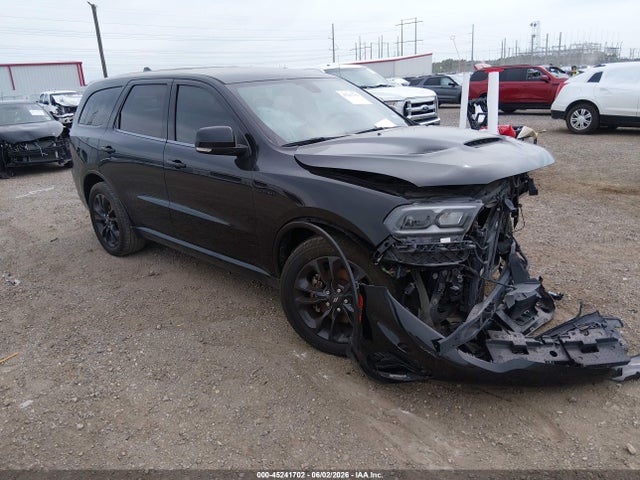 2021 DODGE DURANGO R/T RWD - 1