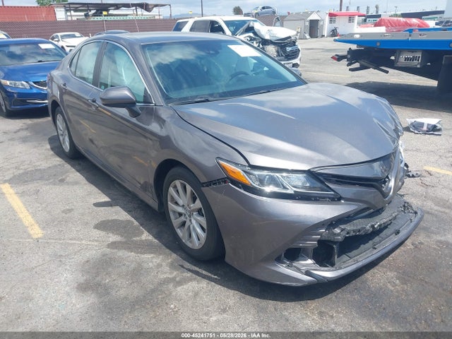 2020 TOYOTA CAMRY LE - 1