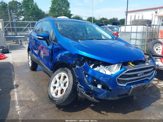 2020 FORD ECOSPORT SE - 1