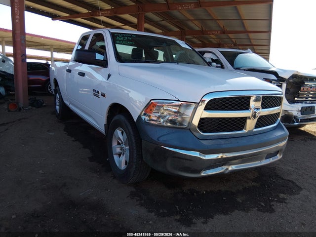 2016 RAM 1500 TRADESMAN - 1