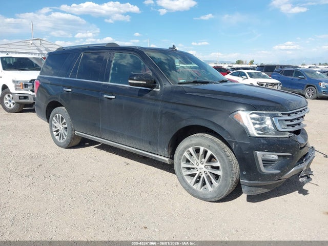 2018 FORD EXPEDITION LIMITED - 1