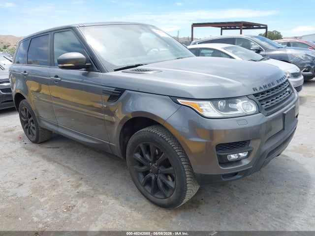 2015 LAND ROVER RANGE ROVER - 1