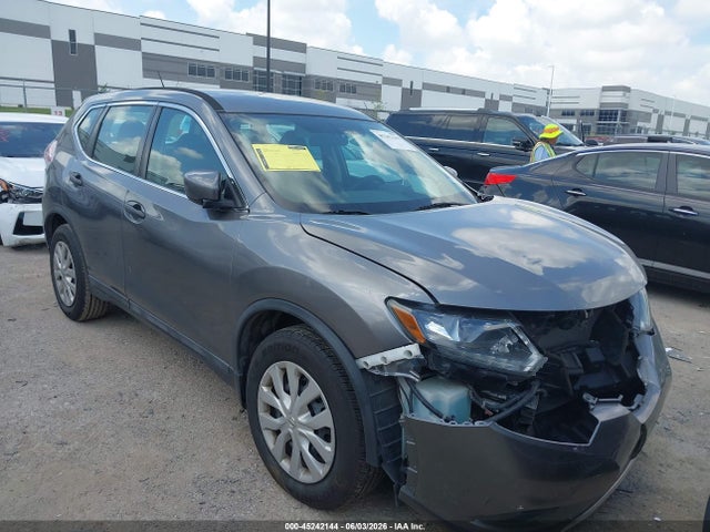 2016 NISSAN ROGUE S - 1