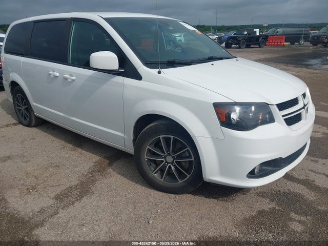 2018 DODGE GRAND CARAVAN GT - 1