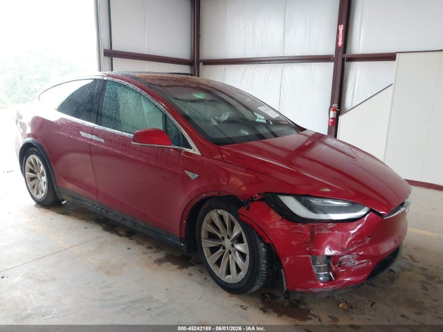 2016 TESLA MODEL X - 1