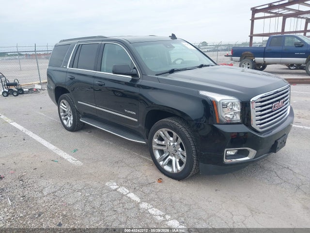 2018 GMC YUKON SLT - 1