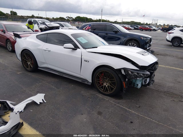 2024 FORD MUSTANG GT PREMIUM FASTBACK - 1