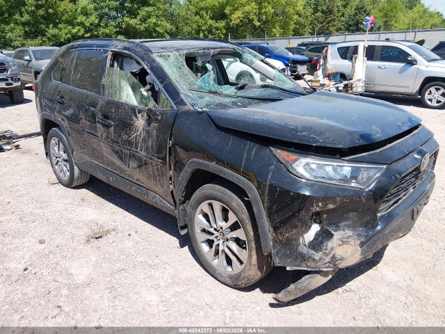 2021 TOYOTA RAV4 XLE PREMIUM - 1
