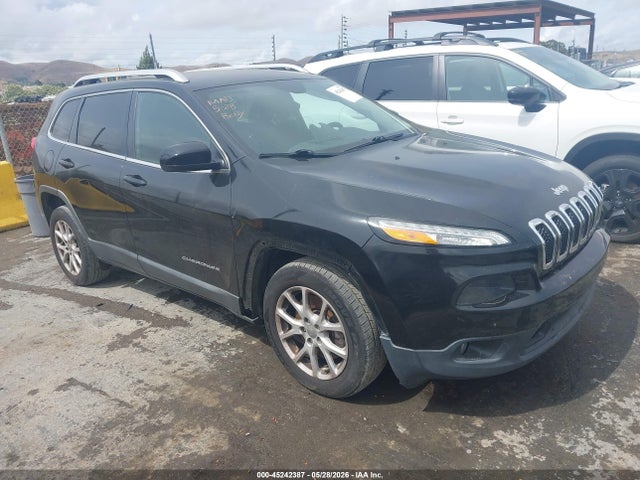 2015 JEEP CHEROKEE LATITUDE - 1