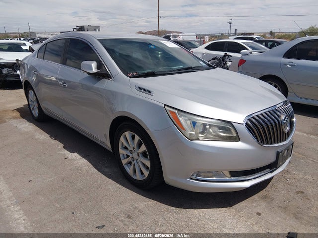 2014 BUICK LACROSSE LEATHER - 1