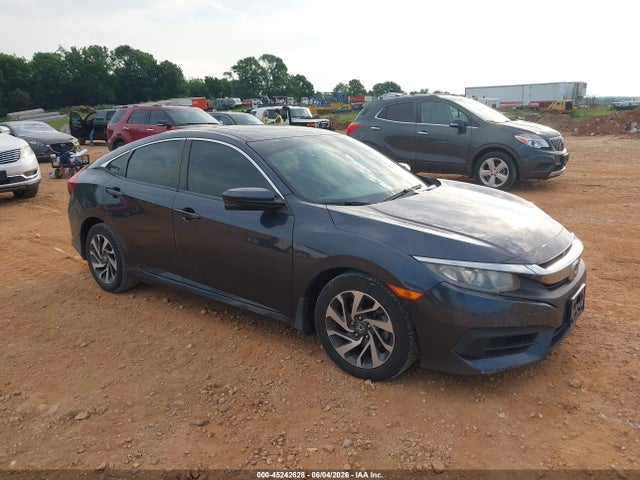 2016 HONDA CIVIC EX - 1