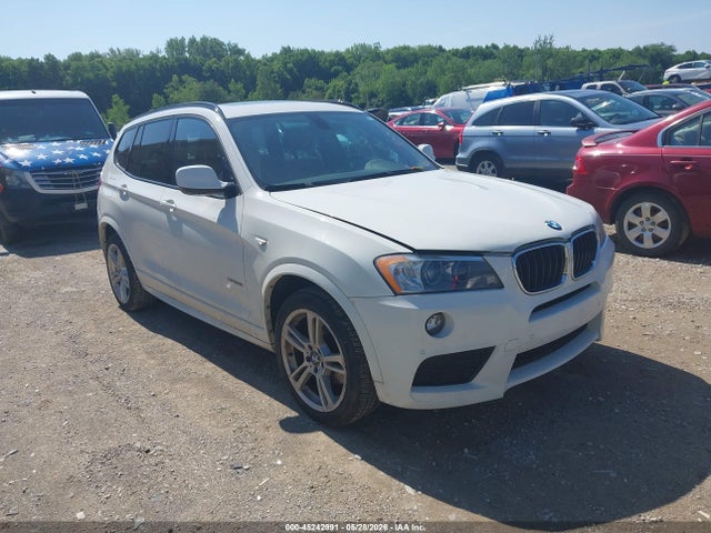 2013 BMW X3 XDRIVE28I - 1