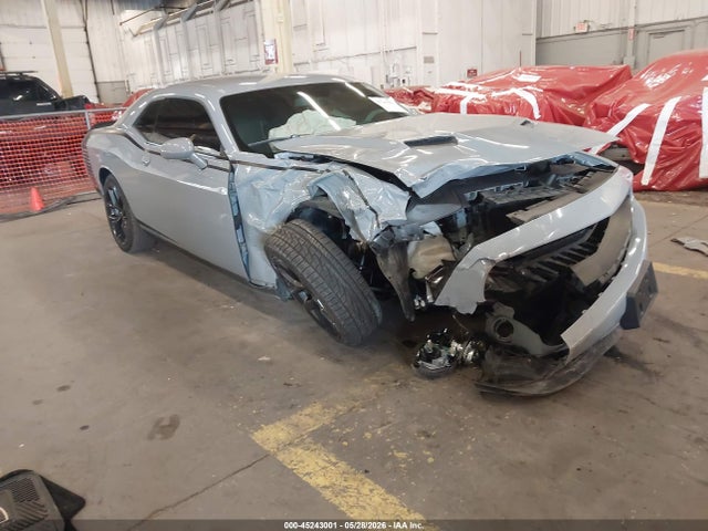 2022 DODGE CHALLENGER SXT - 1