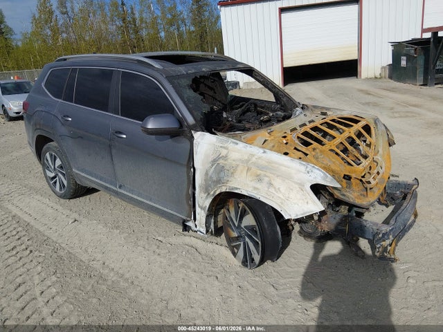 2024 VOLKSWAGEN ATLAS 2.0T SEL - 1