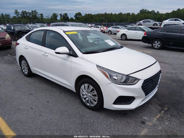 2019 HYUNDAI ACCENT SE - 1