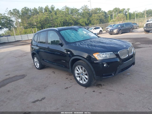 2014 BMW X3 XDRIVE28I - 1