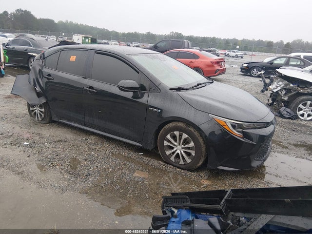 2020 TOYOTA COROLLA HYBRID LE - 1