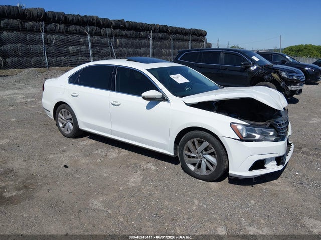 2018 VOLKSWAGEN PASSAT 2.0T SE - 1