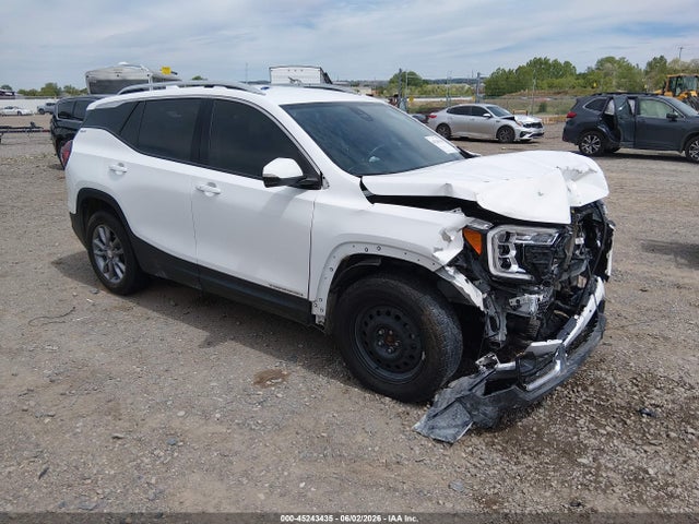 2023 GMC TERRAIN FWD SLT - 1