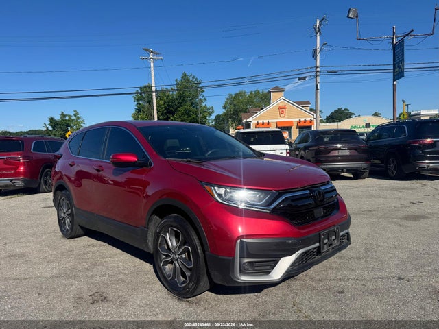 2020 HONDA CR-V AWD EX - 1