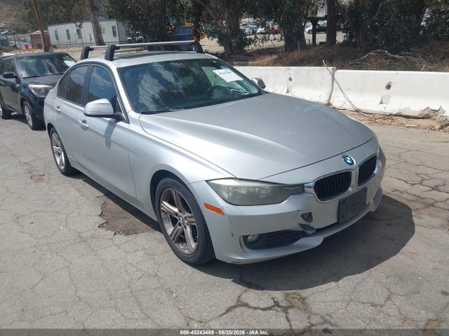 2014 BMW 328D - 1