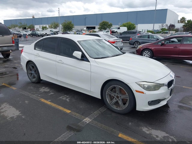 2013 BMW 320I - 1