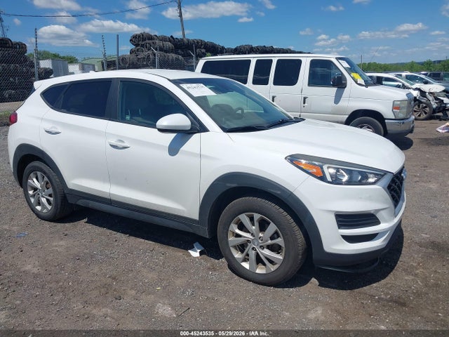 2019 HYUNDAI TUCSON SE - 1