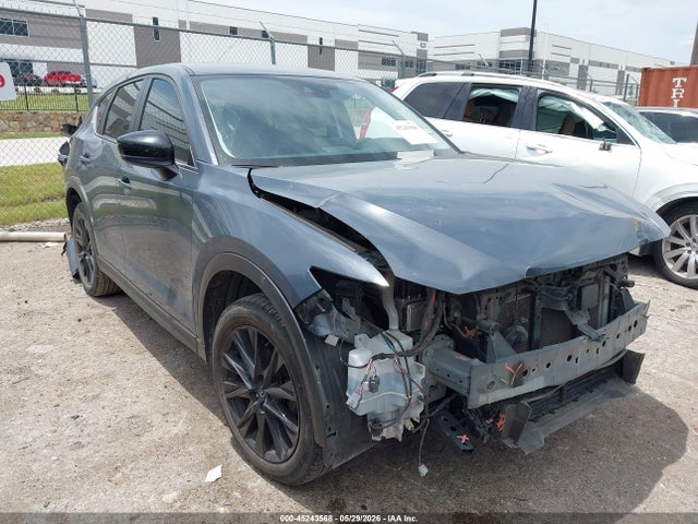 2022 MAZDA CX-5 2.5 S CARBON EDITION - 1