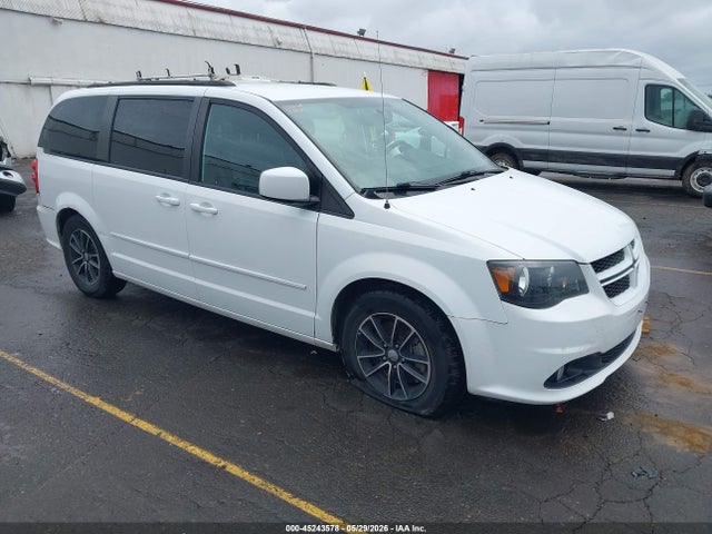 2017 DODGE GRAND CARAVAN GT - 1