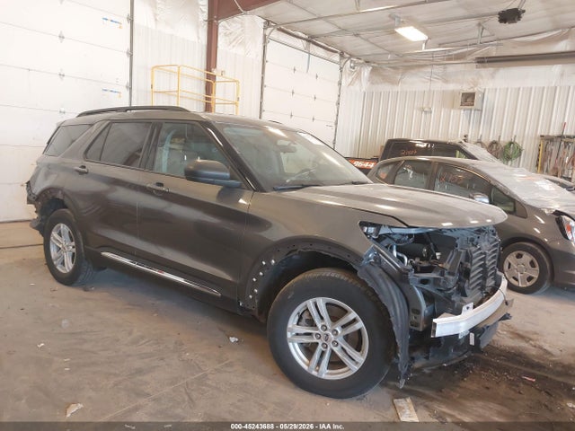 2024 FORD EXPLORER XLT - 1