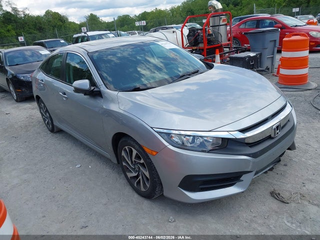 2016 HONDA CIVIC EX - 1