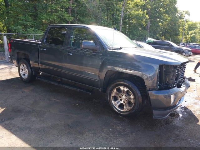 2018 CHEVROLET SILVERADO 1500 2LT - 1