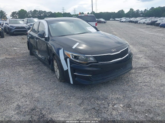 2016 KIA OPTIMA LX - 1