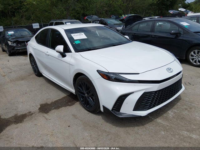 2026 TOYOTA CAMRY SE - 1