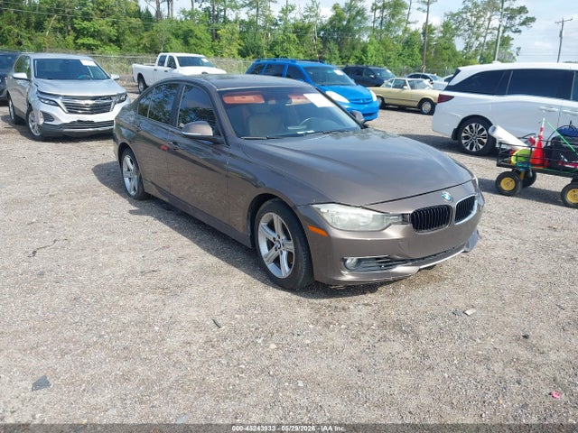 2015 BMW 320I - 1
