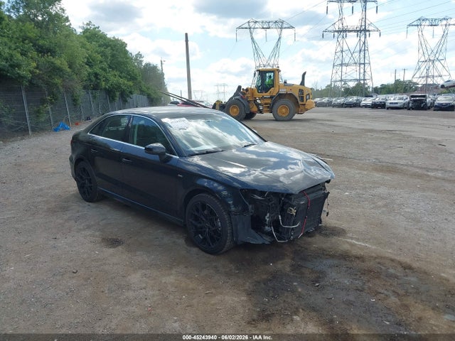 2015 AUDI A3 2.0 - 1