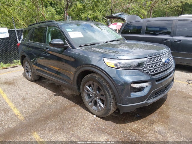 2024 FORD EXPLORER XLT - 1