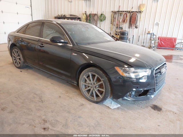 2012 AUDI A6 3.0 - 1