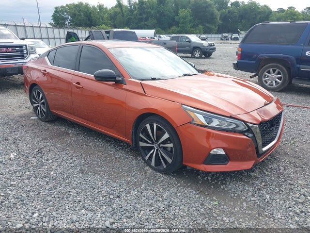 2019 NISSAN ALTIMA 2.5 SR - 1