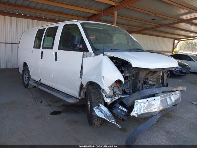 2018 GMC SAVANA 2500 WORK VAN - 1