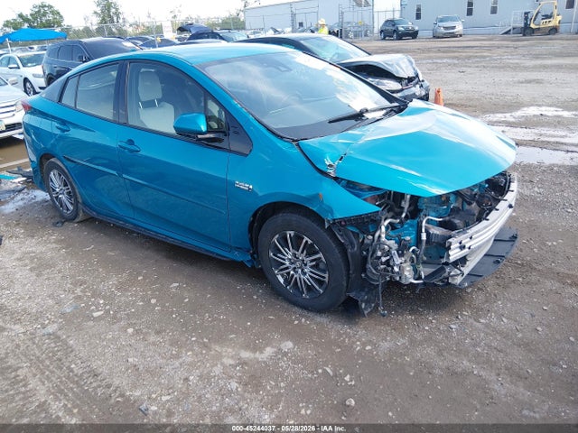 2018 TOYOTA PRIUS PRIME PREMIUM - 1